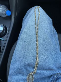 ITALIAN GOLD CHAIN 18K 24G