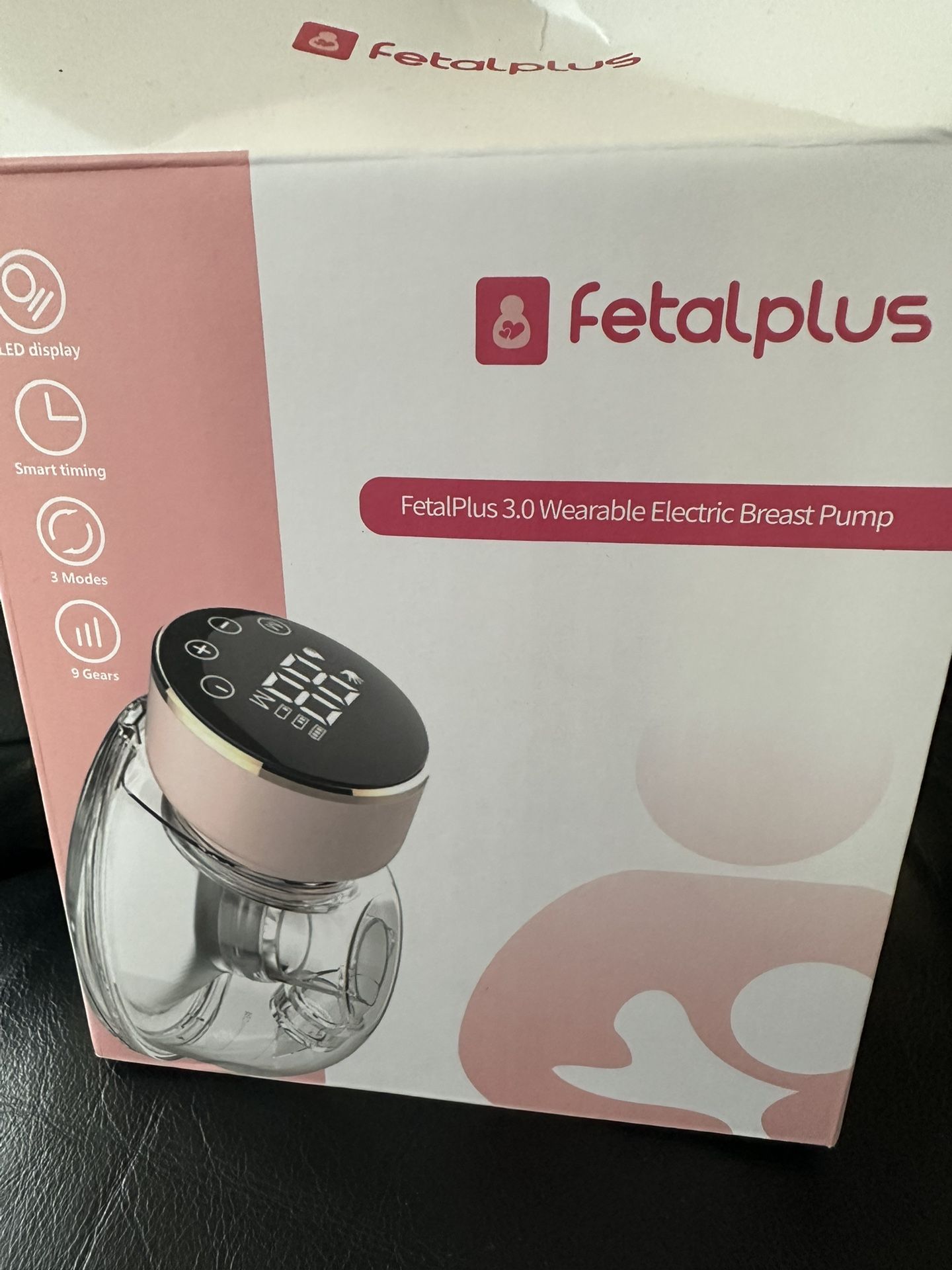Wearable Pump