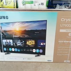 Samsung Crystal UHD U7900FD 65" TV *NEW*