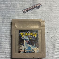 Pokémon Silver