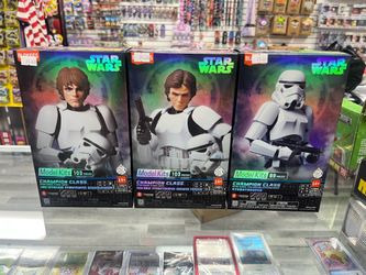 Star Wars Blokees