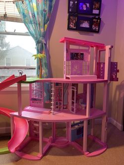 Barbie Doll House And More!