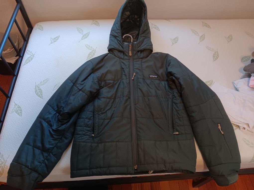 Men's Patagonia Winter Jacket Size Small