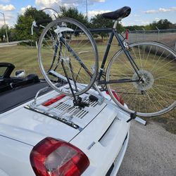 Mr2 Syper Bike Rack $300