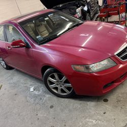 2005 Acura TSX