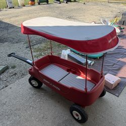 Radio Flyer Wagon