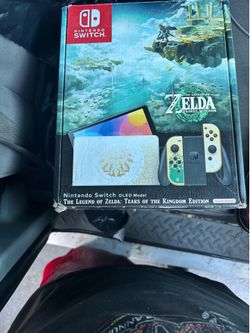 Nintendo switch oled gen 2