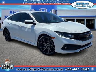 2020 Honda Civic