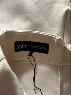 Zara dressing pants