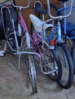 Schwinn stingray fair lady s. Different prices