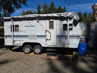 2002 Mallard lite Freedom 20n