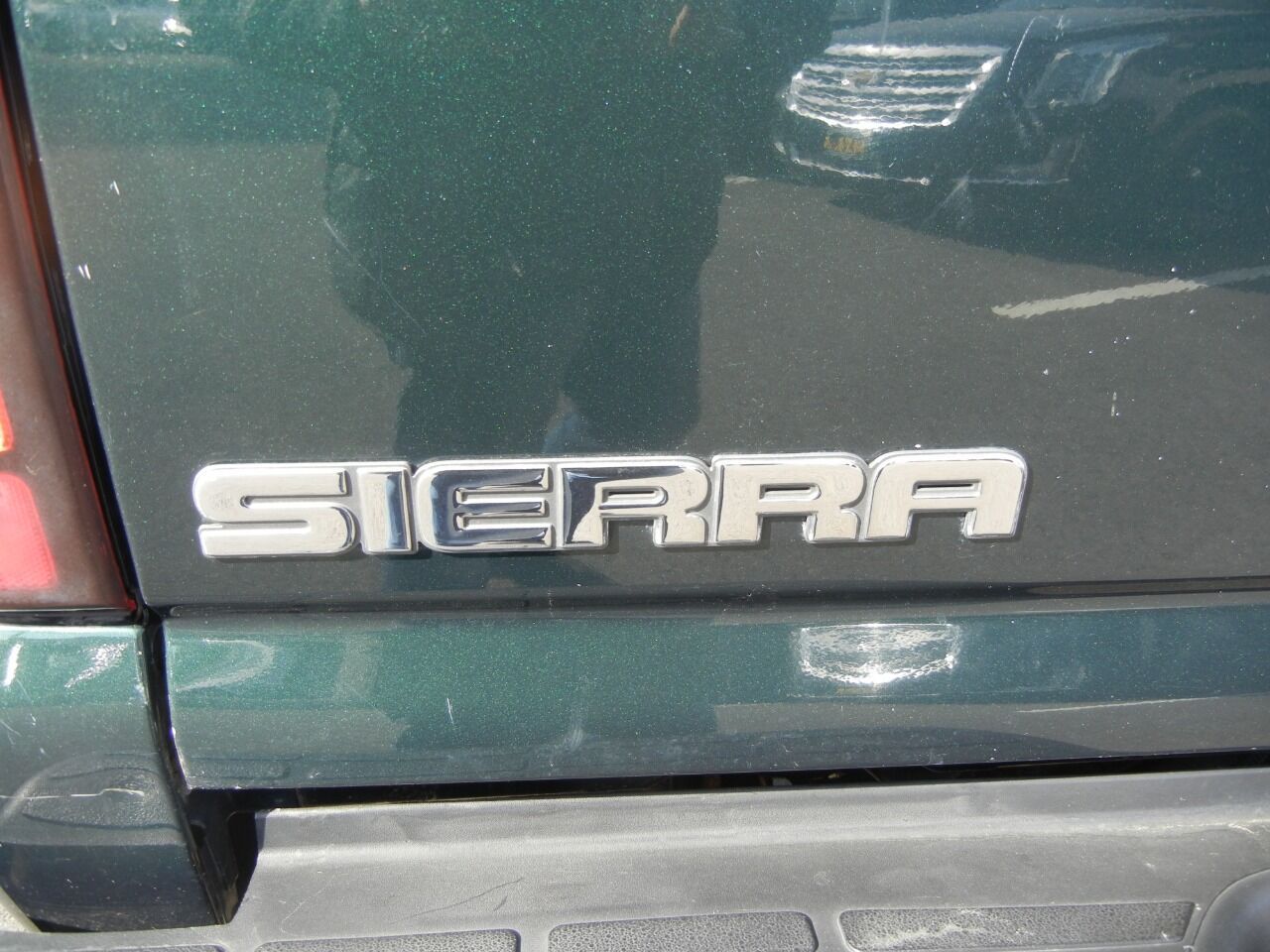 2004 GMC Sierra 2500HD