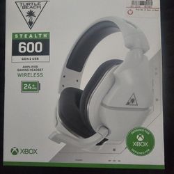Brand New Unopened Headphones (Xbox)