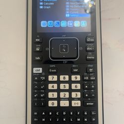Texas Instruments Calculator