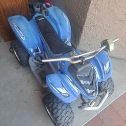 Kids Battery Operated Quad