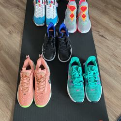 Men’s Nike/ Jordan Shoes- Size 11