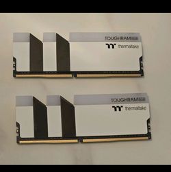 DDR4 16GB(2X8) 3600 MHZ Toughram