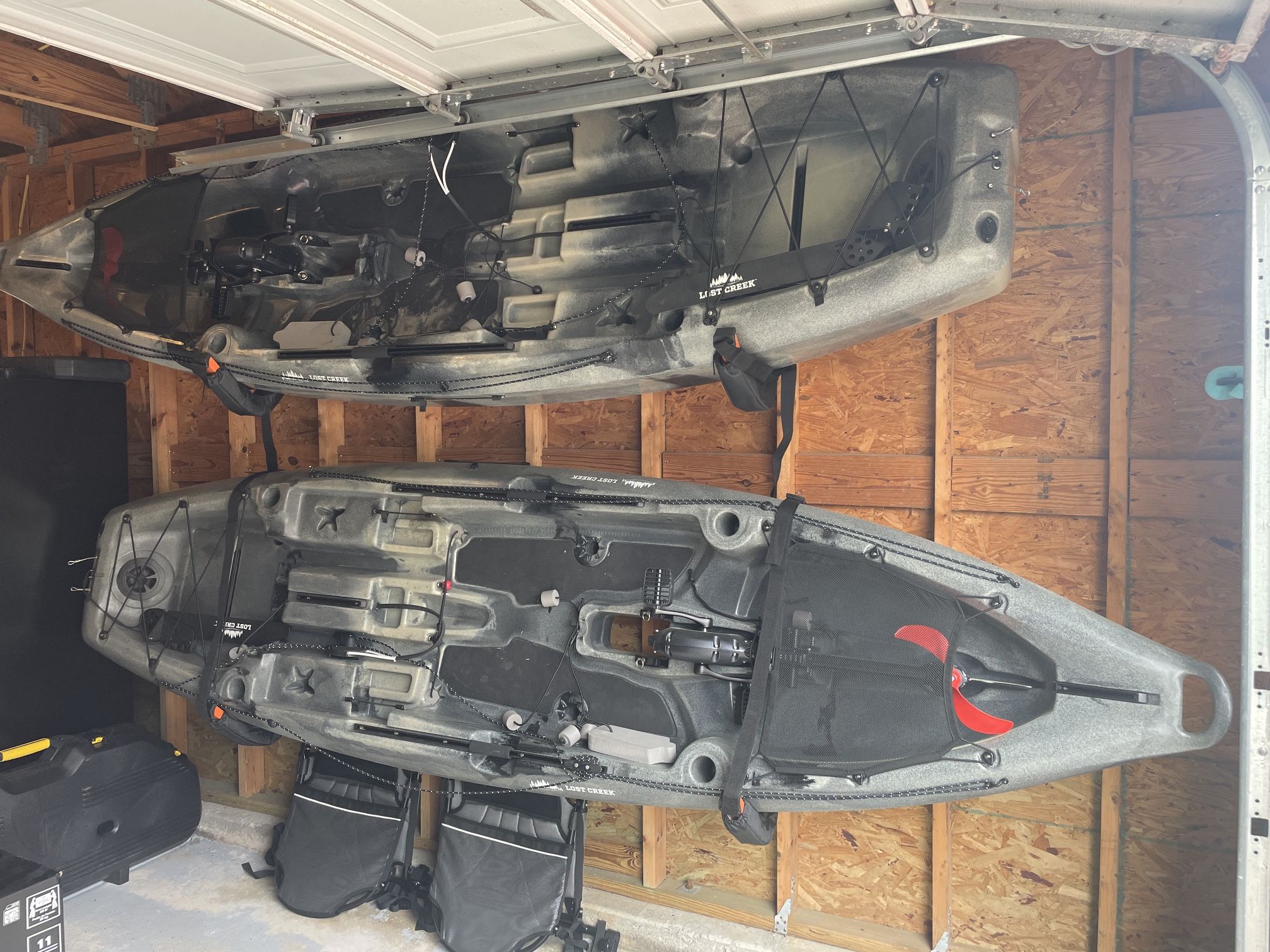 Pedal-Drive Kayak Package 🚣♀️🚣