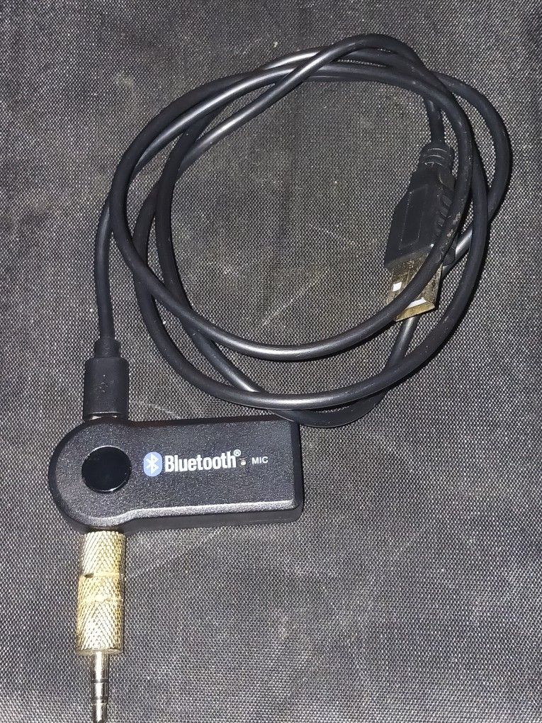 Bluetooth adapter for car