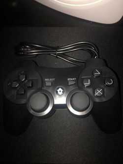 PlayStation 3 Wired Controller (PS3)