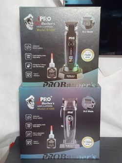 Probarber Clipper & Trimmer Combo