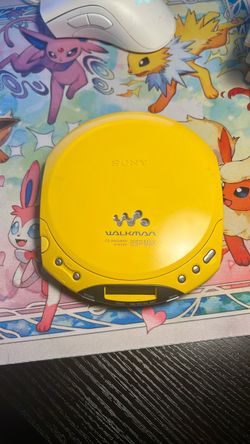 Sony Walkman CD Player D-E220 ESPMAX