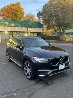 Volvo XC90 momentum T6
