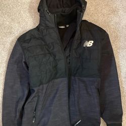 New Balance Jacket Men's Medium 