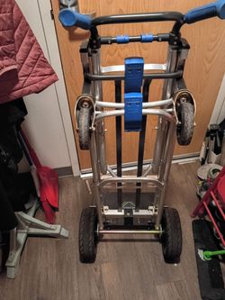 Cosco Convertible Hand Truck / Dolly
