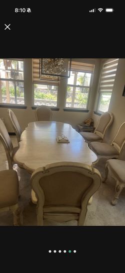 Dining Table Set