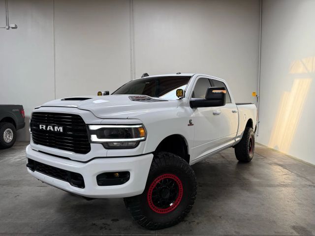 2023 Ram 2500 Crew Cab