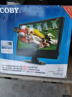 Coby monitor