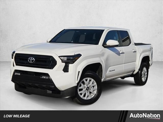 2024 Toyota Tacoma