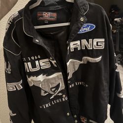 Mustang Jacket 