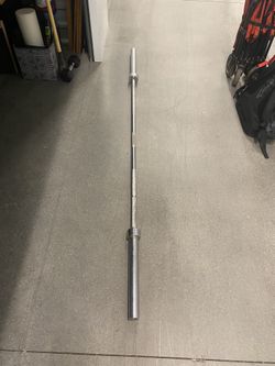 Olympic 45 Lb Barbell