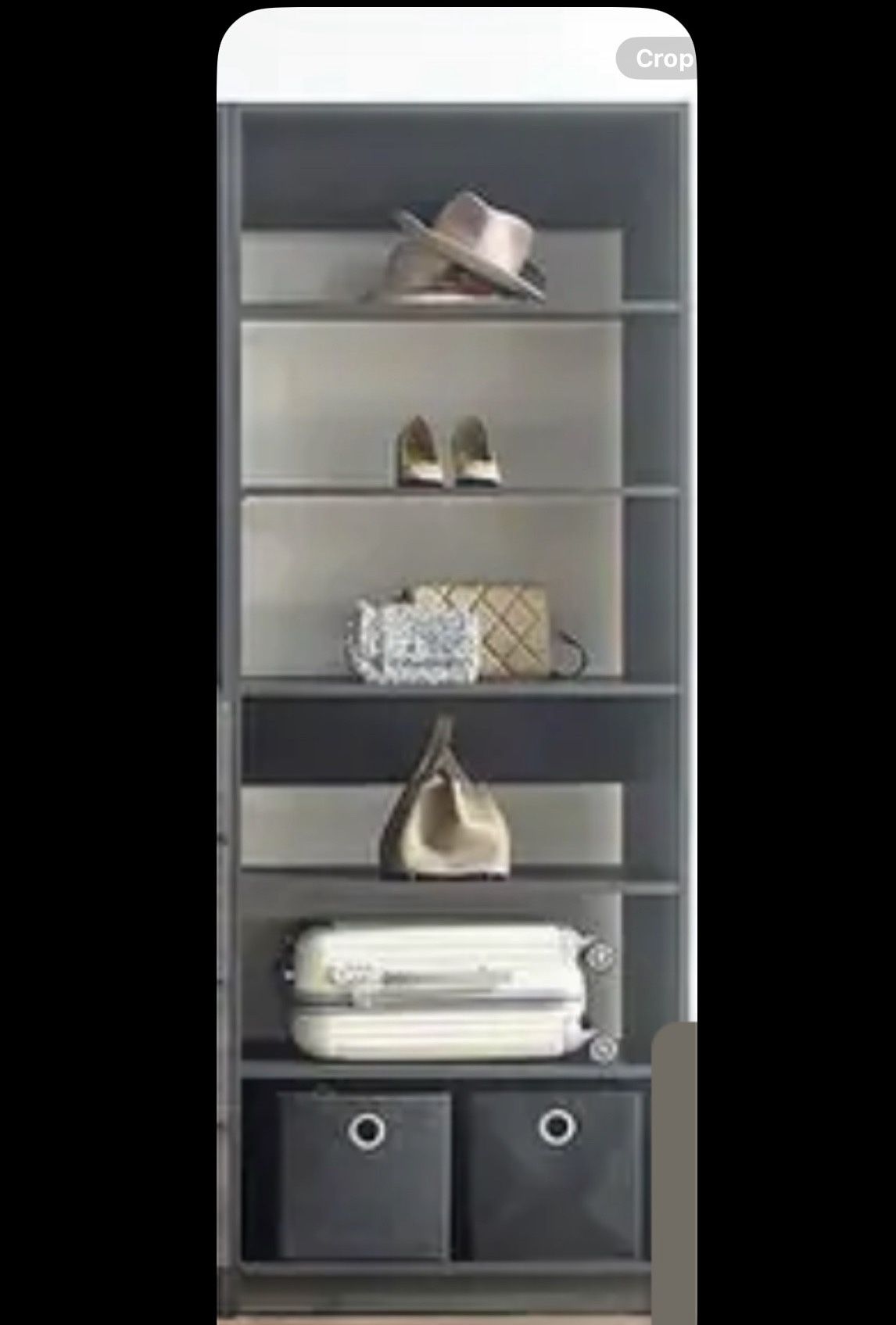 KLAIR LIVING CLOSEST ORGANIZERS