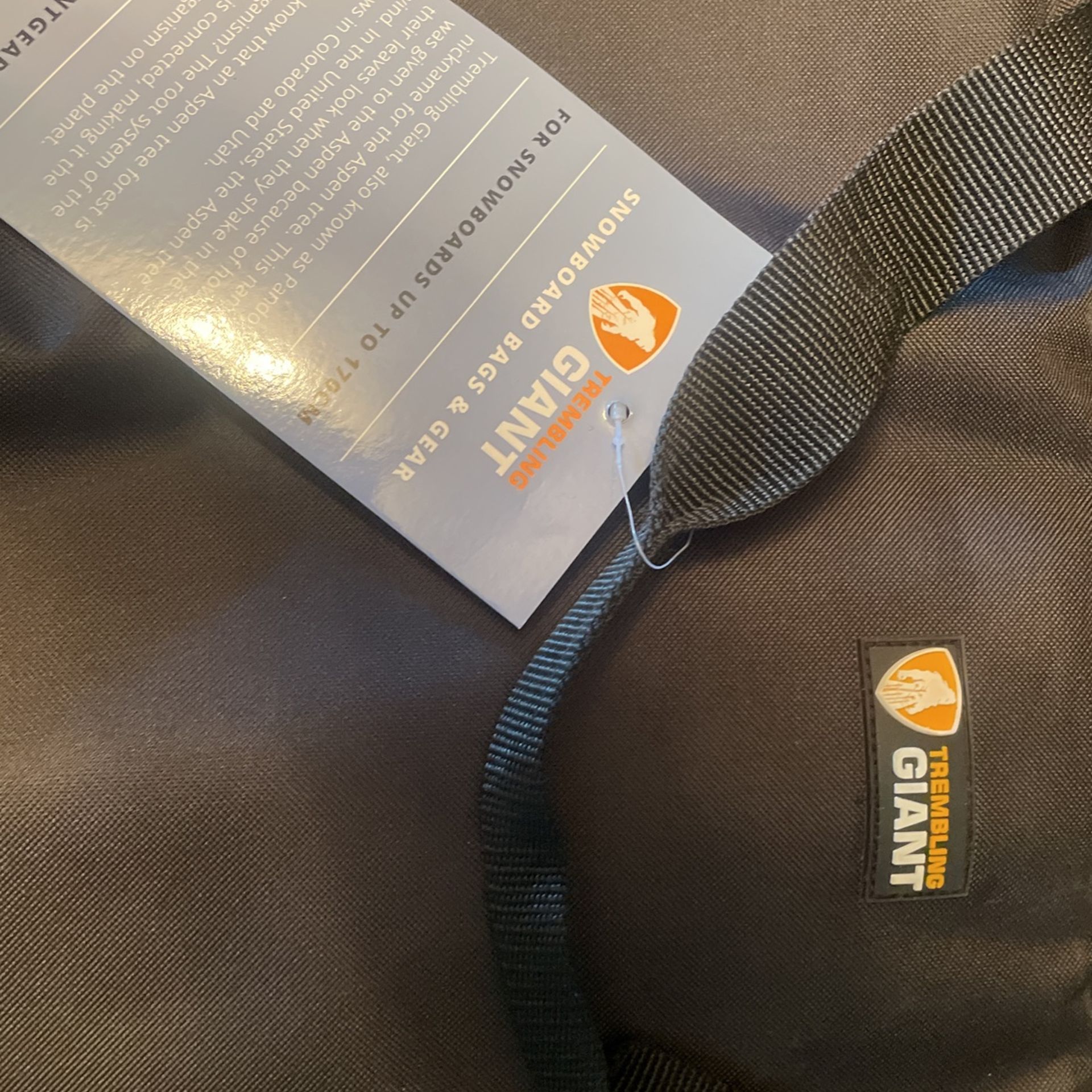 Snowboard Bag