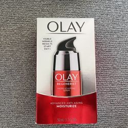 Olay Regenerist Serum 50ml  ($18)