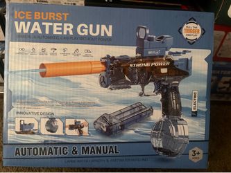 Electric water guns