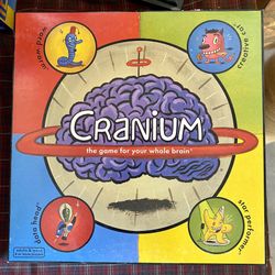 Cranium Board Game