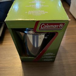 Coleman Camping Coffee Maker 