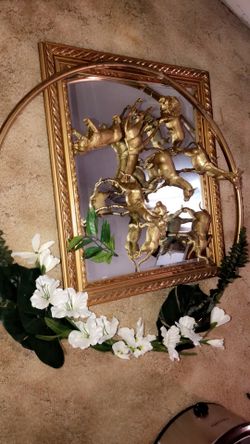Safari party decor