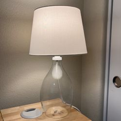 IKEA Lamp With Shade 