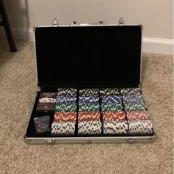 Poker Set 