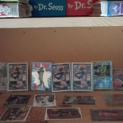 Trading cards