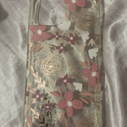 Flower iPhone 12 Pro Case 