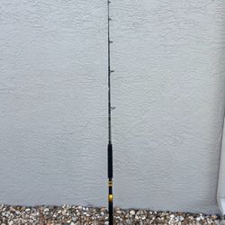 Custom Offshore 1PC Fishing Rod - Sailfish
