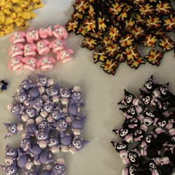 Bead’s Focales And 3D Para Lapiceros 