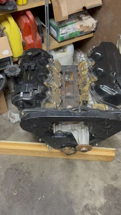 Motor Para Nissan Frontier 2000-2004