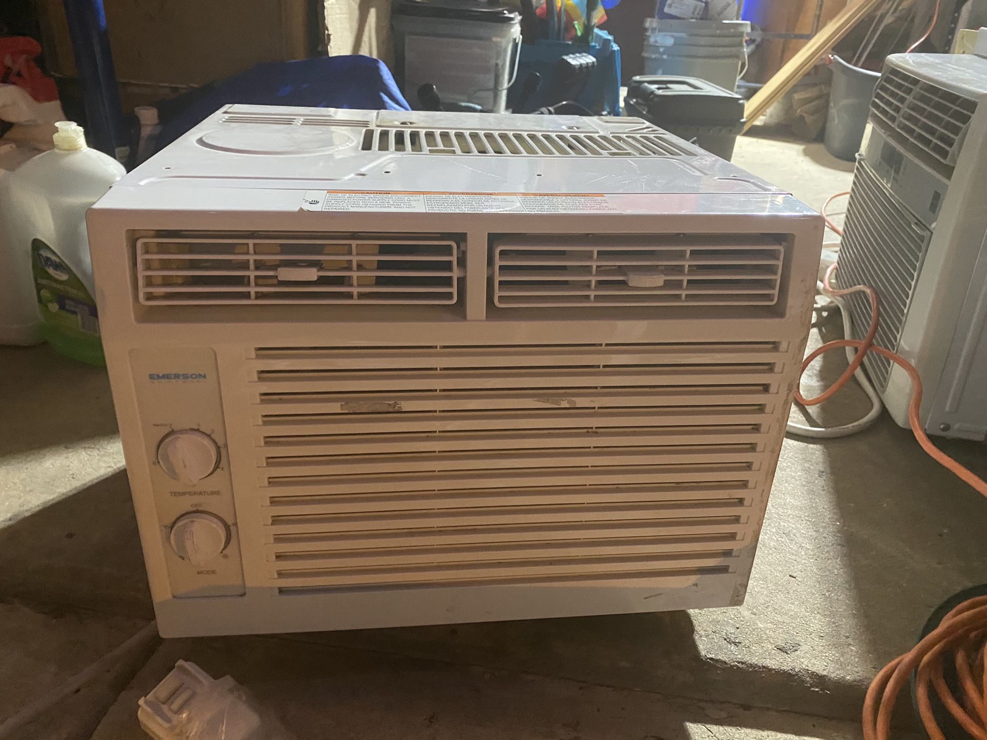 Air Conditioner (Window AC- 5,000 BTU)